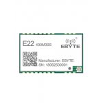 E22-400M30S, модуль LoRa, SX1268, 433MHz, SPI,  12 км