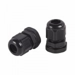 Кабельный ввод PG-13,5 (6-12 мм) черный