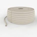 Трубка, кембрик ТВ-40 ПВХ, d=18 мм, REXANT