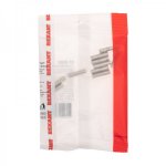 Гильза кабельная ГМЛ 4-3 (4мм² - Ø3мм) ГОСТ 23469.3-79 (в упак. 10шт)  REXANT