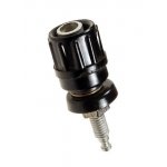 ЗМЗ, (функц.аналог-КП-1Б) зажим(89-92г.)(карболит)