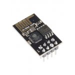 ESP-01, Встраиваемый Wi-Fi модуль на базе чипа ESP8266