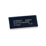 HY57V64820HGT, микросхема памяти 4Banks x 2M x 8Bit DRAM TSOP-2