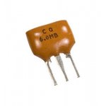 SFE 6.0 МГЦ, Фильтр