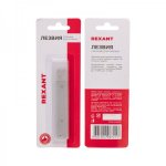 Лезвия сменные для скребка 14х100х0,4 мм 10 штук  REXANT
