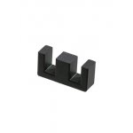 P41EF20G171(PA), Сердечник 2x EF20 E20/10/6 P41, зазор 0,25 мм   (С зазором+без зазора)