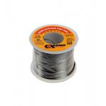 ПРИПОЙ ПОС60 ТР 1.0мм катушка 250г флюс СF10 RA, ASAHI, припой, Sn60/Pb40, d=1.0мм, 250гр.,с флюсом