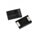 EEFCX1V150R, ЧИП электролит.конд.   15мкф  35В -55+105гр 7.3х4.3