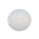 S01.01.01.072_SS-D265-XX-90, линза, диаметр 265мм, 90 градусов, для 2835/3030, IP65, PC, матовая, с