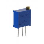 3296W-1-500LF, Резисторы подстроечные