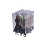 SQ0701-0053, Реле РЭК77/3 с индикатором 10А  24В DC