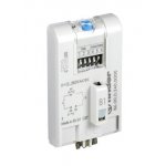 86.30.0.024.0000, Таймерный модуль 2-функциональный (AI,DI); для применения с реле, монтаж в розетку