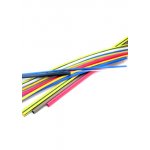 GTI-3000 9-3 yellow-green, термоусадочная трубка ТУТ 3:1 желто-зеленая