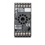 8-1393163-3, MT787403, розетка для реле серии MT