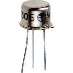 КТ630Б, транзистор, никель, (2008-2009г.)