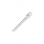 L-7524QBC-G, светодиод голубой d=5мм 5.6Кд (аналог L-7524PBC-H)