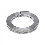 Монтажная перфорированная лента для теплого пола 20х0,55 мм (20 м)