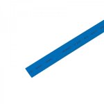 Термоусадка  10,0 / 5,0 мм, синяя (упак. 50 шт. по 1 м)  REXANT