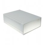 G767A, корпус для РЭА 140x190x60мм пластиковый