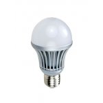 AL-BL4-E27-7W-NW, лампа светодиодная E27, 7Вт, 220В чистый белый