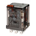 62.33.9.024.0074, Реле 24VDC 3 Form C  16А