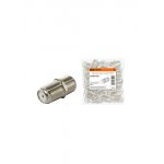 SQ1809-0023, Переходник гнездо F - гнездо F б/п