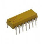 4114R-1-562LF, 7x5.6 кОм резисторная сборка изол. DIP-14