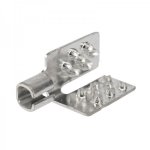 Монтажный зажим для пленочного пола  (мин уп. 50шт)