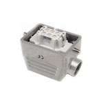 EBM06PU10, Розетка 6 полюсов, 16A,