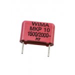 MKP1U011503C00KSSD, MKS4-2000V-1500 PF+-10%-КОНДЕНСАТОР