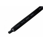 Термоусадка   7,0 / 3,5 мм, черная (упак. 50 шт. по 1 м)  REXANT