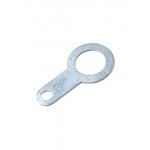 ST-4LT, лепесток заземления d=4.3мм под пайку