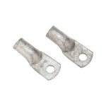 Наконечник ТМЛ 120–12–17 (120мм² - Ø12мм) ГОСТ 7386-80 (в упак. 2шт)  REXANT