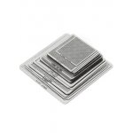 Набор BGA трафаретов 27шт, универсальный, нерж.сталь