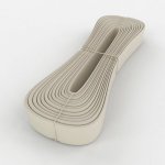 Трубка, кембрик ТВ-40 ПВХ, d=22 мм, REXANT