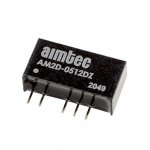 AM2D-0512DZ, DC/DC преобразователь нап плату