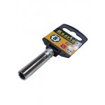 27817-08_Z01, ТОРЦЕВАЯ ГОЛОВКА УДЛИНЕННАЯ 1/4,8ММ ХРОМОСАТИНИРОВАННАЯ