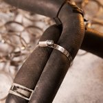 Хомут червячный 40-60 мм, (уп. 50 шт)  REXANT