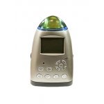 DT-204A, часы-календарь с ночником и встроенным термометром