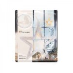 "Звездочка" ТЕПЛЫЙ БЕЛЫЙ на присоске с подвесом