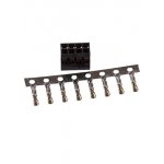 BLD2-8, гнездо на кабель шаг 2.0мм 2x4 контакта (L-KLS1-540B-2X04-H)