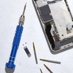 Набор для точечных работ 6 предметов Rexant