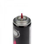 Газ для зажигалок, метал.баллон, 270мл. С универсальным переходником