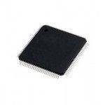PIC32MZ1024ECH100-I/PF, микроконтроллер