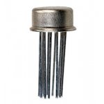 140УД101А, операционный усилитель, никель (2005-09г)