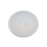 S01.01.01.071_SS-D226-XX-120, линза, диаметр 226мм, 120 градусов, для 2835/3030, IP65, PC, матовая,