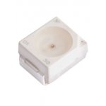 KA-3528PBC-E, Светодиод синий SMD 3528, 50-120мКд, 120 , 470нМ