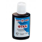 ФТКА, флюс для пайки алюминия, флакон ПЭ, 20-30мл.