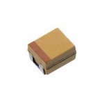 TAJB106K016RNJ, танталовый SMD конденсатор 10мкФ 16В тип B