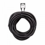 Труба автомобильная гофрированная ПП ø12,7 мм, разрезная, (бухта 10 м/уп.)